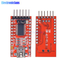 Módulo adaptador FT232RL FTDI seriales, puerto Mini para Arduino USB a TTL 3,3 V 5,5 V 2024 - compra barato