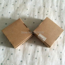 Free shipping 4.9x4.7x2 cm Handmade soap packing box/Storage case/kraft paper boxes/gift cases 2024 - buy cheap