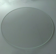 Reprap Delta Rostock Kossel стол для печати стеклянная боросиликатная стеклянная пластина для DIY 3D-принтера круглый: 300 мм 3 мм Толщина высокая 2024 - купить недорого