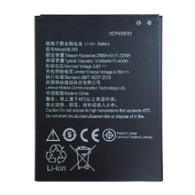 for Lenovo K3 Note original Battery 2900mAh Li-ion Battery BL243 Replacement for Lenovo K3 Note K50-T5 Smartphone 2024 - buy cheap