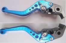 New For Ducati 1198 1198S 1198R 2009-2011 1098 1098S 1098R 2007-2008 bike motorcycle motorbike CNC brake&Clutch Levers Blue 2024 - buy cheap