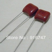 capacitor  ECQ-P MKP 0.03uF(303J) 50V 5*10*10 2024 - buy cheap