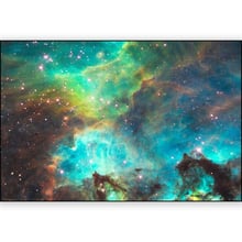 5d diy pintura diamante ponto cruz estrela espaço luz bordado diamante completo quadrado/redondo cristal mosaico imagens bordado 2024 - compre barato