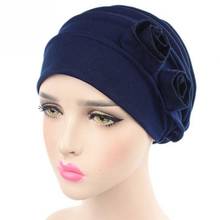 BONJEAN 2017 Female Beanie Bonnet Spring Autumn Caps Flower Hats For Women Beanies Skullies H0 2024 - buy cheap