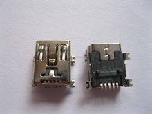 8 x Mini USB Jack Female Connector 5pin SMT 180 Degree 2024 - buy cheap
