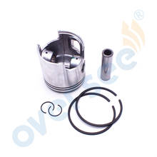 Kit de pistão 346-00004-1 para tohatsu, kit de pistão de 25/30 hp-0.50 com anel de pistão 2024 - compre barato