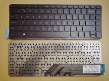 Nos teclado para HP pabellón 13-p100 x2 13-p nos teclado negro nos diseño 2024 - compra barato