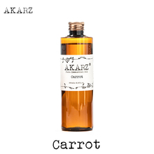 AKARZ Famous brand Carrot oil natural aromatherapy highcapacity skin care massage spa base carrier Carrot essential oil 2024 - buy cheap