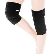 Rodillera de calentamiento automático, cinturón de soporte para rodilla, turmalina magnética, masajeador de rodillas, alivio de dolor para la artritis 2024 - compra barato
