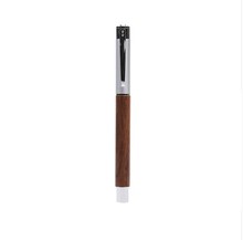 Ручка перьевая деревянная, 0,38 мм, с оригинальной подарочной коробкой 2024 - купить недорого