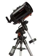 Celestron Advanced VX 8 "Schmidt Cassegrain Компьютеризированный GoTo астрономический телескоп 203 мм f/10 SCT с StarBright XLT 12026 2024 - купить недорого