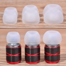 1 Pc Clear Silicone Earphone Replacement Ear Buds Tips For Phone Headphone S/M/L 2024 - buy cheap