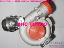 NEW GT2556V/454191-5015S Turbocharger for 530D(E39) 730D(E38) M57D 3.0TD 184HP 190HP 2024 - buy cheap