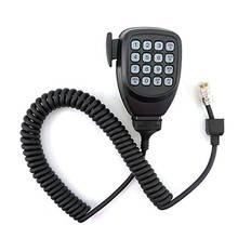 8 PIN RJ-45 Plug Speaker Mic Microphone for Kenwood  Walkie Talkie Two Way Radio TK-768G 2024 - buy cheap
