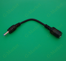 20X nuevo 7,4 MM * 5,0 MM hembra a 4,5mm * 3,0mm macho conector Central Cable Convertidor para HP Netbook envío gratis 2024 - compra barato