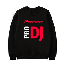 Pioneer Pro Dj-sudaderas con capucha para hombre y mujer, estilo urbano, hip hop, unisex, chándal de manga larga, tops, 4XL 2024 - compra barato
