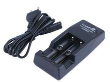 Original TrustFire Li-ion Battery Charger 4.2V/3.0V TR-001 Double Charger(18650/18350/16340/14500),US/EU/AUS/UK Plug Charger 2024 - buy cheap
