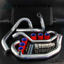 Kit de intercooler frontal de desempenho, para os modelos s * udispositivo i * mpreza w * rx g * c8 1996-00 2024 - compre barato