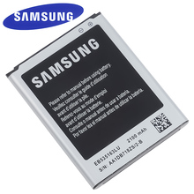 Batería de teléfono Samsung EB535163LU Original para Samsung I9082 Galaxy Grand DUOS I9080 I879 I9118 Neo + i9168 i9060 2100mAh 2024 - compra barato