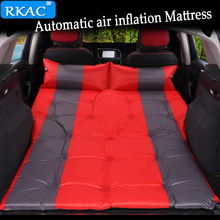 RKAC UNIVERSAL  SUV Automatic Car Inflatable mattress Aerated bed for SUV Outdoor Mattresses Car Travel Bed Car Sex Bed 2024 - buy cheap