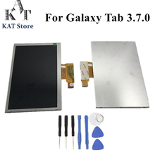 Запчасти для Samsung Galaxy Tab 3 Lite 7,0 дюйма, дисплей для Samsung Galaxy T111, T113, T114, T113NU, T116 2024 - купить недорого