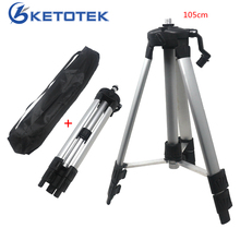 105cm 5/8'' Aluminum Adjustable Laser Level Tripod Nivel Laser Professional Carbon Tripod for Laser Level 2024 - buy cheap