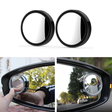 2x Blind Spot Mirror HD Rear View Mirrors For Mitsubishi Asx Lancer 10 Outlander Pajero Sport 9 L200 Colt Carisma Galant Grandis 2024 - buy cheap