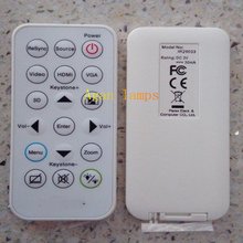 CN-KESI Original Projector Remote Control For infocus IN221/IN223/IN227ST/IN227/IN229/IN225 Projectors 2024 - buy cheap