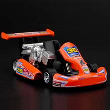 High Simulation Exquisite Diecasts&Toy Vehicles: KiNSMART Car Styling Rally Racing Karting 1:36 Alloy Diecast Car Model Car Toys 2024 - buy cheap