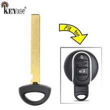 KEYECU  for BMW Mini Copper All Models 2015-2018 Replacement Smart Car Key Remote Insert Blade Case Fob FCC: M3N-A2C93142600 2024 - buy cheap