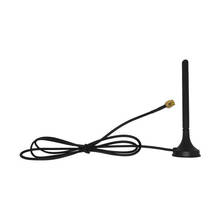 2pcs/lot SW433-XPWP1M 433MHz Waterproof pigtail antennas for outdoor 2024 - buy cheap