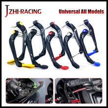 FOR YAMAHA XT660Z  Tenere XT1200T Fazer8 TDM900 Motorcycle Accessories Clutch Levers Handlebar Guard 2024 - buy cheap