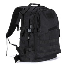 High Quality 3D Military Backpack Nylon Waterproof Molle Army Backpacks Camouflage Backpack Men Rucksack Travel Bag 2024 - buy cheap