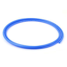 Polyurethane PU Pneumatic Air Tubing Pipe Hose 6mm x 4mm x 2M Blue 2024 - buy cheap