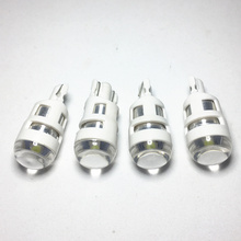 4PCS T10 LED W5W LED Bulb Canbus 194 168 DRL  Dome Light Car Auto Sidemarker Parking Width Interior Car styling Reading Lamp 12V 2024 - buy cheap