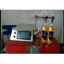 New Gear pump liquid filling machine (3-4000ml) for perfume, oil, juice, water, sauce, milk 2024 - buy cheap