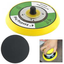 4 Inch Professional 12000RPM Double-acting Random Orbital Sanding Pad with Smooth Surface for Polishing and Sanding 2024 - buy cheap