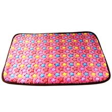 Dog Blanket Fleece Pet Blanket For Dogs And Cats Bed For Big Dogs Star Print Cat Mat Soft Cushion Warm Quilt Cotton for Pet 2024 - buy cheap