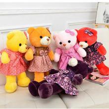 Movie Teddy Bear  Plush Toys In Apron 50CM Soft Stuffed Animals Ted Bear Plush Dolls 2024 - buy cheap