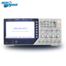 MSO5074FG 70Mhz 4 Channel Oscilloscope & 8 Channel Logic Analyzer & 25MHz Arb Waveform Generator 2024 - buy cheap