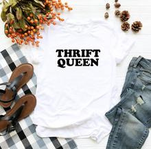Camiseta feminina hipster de algodão, camiseta engraçada de presente para garotas yong 2024 - compre barato