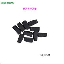 LKP-03 chip auto car key transponder Copy ID46 chip for KYDZ wholesale auto key IC chip 46 chip 10pcs/lot free shipping 2024 - buy cheap