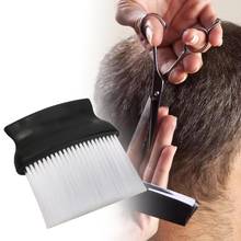 Professional Hair Cutting Neck Brush Hairdressing Brush Soft Salon Hair Cutting Neck Duster Brush for Salon Keep Necks Clean 2024 - buy cheap