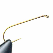 KKWEZVA 100PCS Dry Hooks Multiple Color Trout Fishing Flies Scud Shrimps Scud Cezch Fly Fishing Fly hooks  High Carbon Steel 2024 - buy cheap