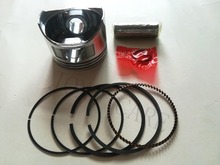 68MM Piston Kit w Rings Parts for Honda GX160 LF168F LF168F-2 168F Gasoline Generator Engine Motor 5.5HP 6.5HP 2024 - buy cheap