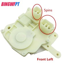 Door Lock Actuator 5PINS Front Left 72155-S84-A01 72155-S5A-A01 72155-S84-A11 For Honda Civic Accord Insight S2000 Odyssey 2024 - buy cheap