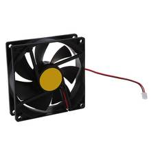 92mm x92mm x 25mm DC 12V 2Pin 65.01CFM Computer Case CPU Cooler Cooling Fan 2024 - buy cheap