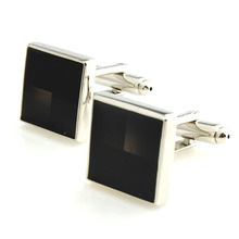 TZG11245 Enamel Cufflink Cuff Link 15 Pairs Wholesale Free Shipping 2024 - buy cheap