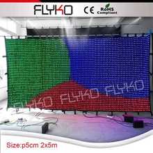 DJ LED Disco Light wholesale dj equipment guangzhou led vision curtain 2024 - buy cheap