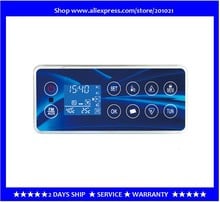 Chinese Hot Tub Spa Controller Control Panel Keypad GD800 for big Pool 2024 - buy cheap